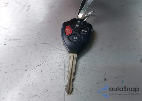 2007 Toyota Camry Se z USA, uszkodzony, nr VIN 4T1BE46K37U591840